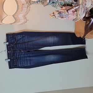 Rag & Bone Dre dark wash denim jeans